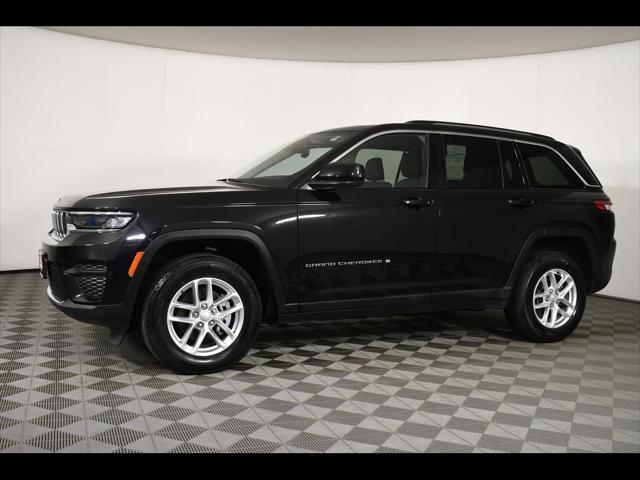 used 2023 Jeep Grand Cherokee car, priced at $31,897