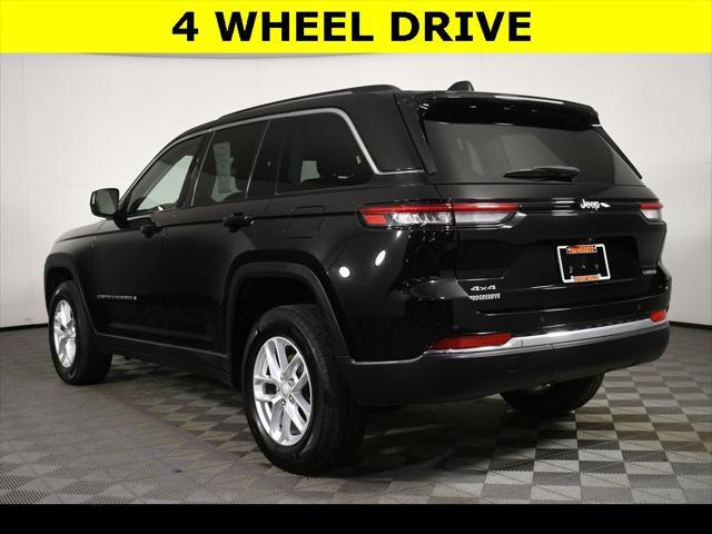 used 2023 Jeep Grand Cherokee car, priced at $31,897