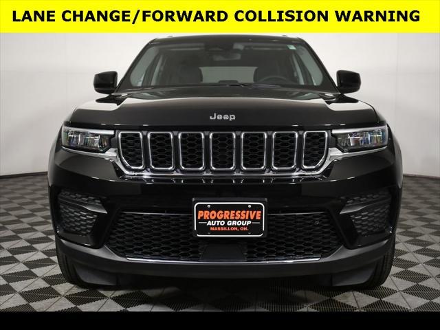 used 2023 Jeep Grand Cherokee car, priced at $31,897