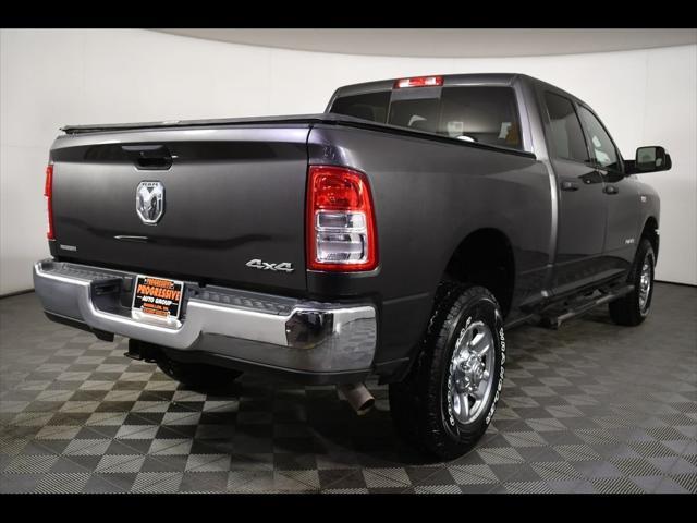 used 2021 Ram 2500 car, priced at $37,050