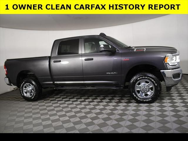 used 2021 Ram 2500 car, priced at $37,050