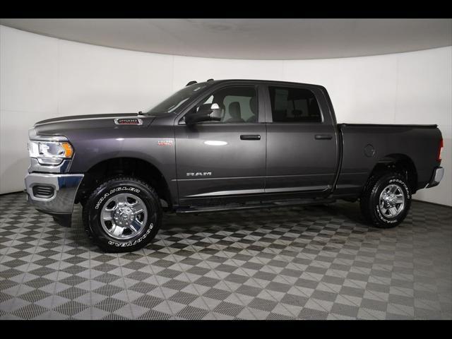 used 2021 Ram 2500 car, priced at $37,050