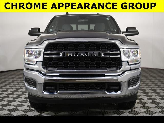 used 2021 Ram 2500 car, priced at $37,050