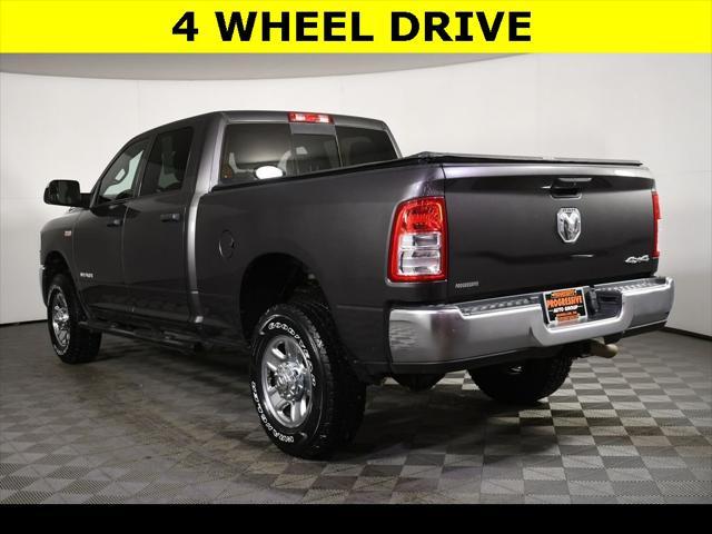 used 2021 Ram 2500 car, priced at $37,050