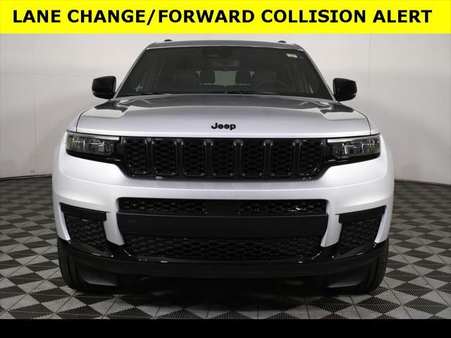 new 2024 Jeep Grand Cherokee L car, priced at $41,899