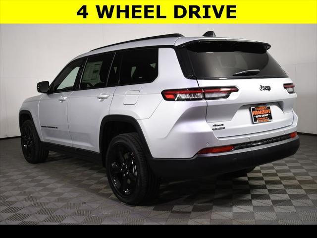 new 2024 Jeep Grand Cherokee L car, priced at $41,899