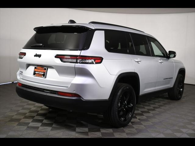 new 2024 Jeep Grand Cherokee L car, priced at $41,899