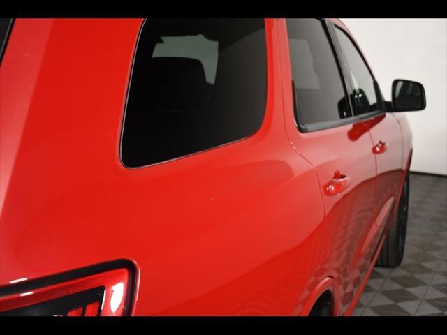 used 2021 Dodge Durango car, priced at $32,897