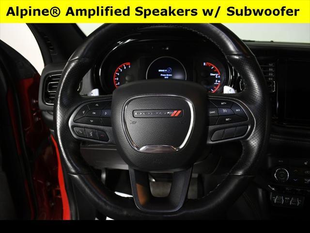 used 2021 Dodge Durango car, priced at $30,514