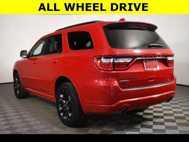 used 2021 Dodge Durango car, priced at $32,897