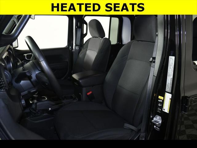used 2022 Jeep Gladiator car, priced at $32,075