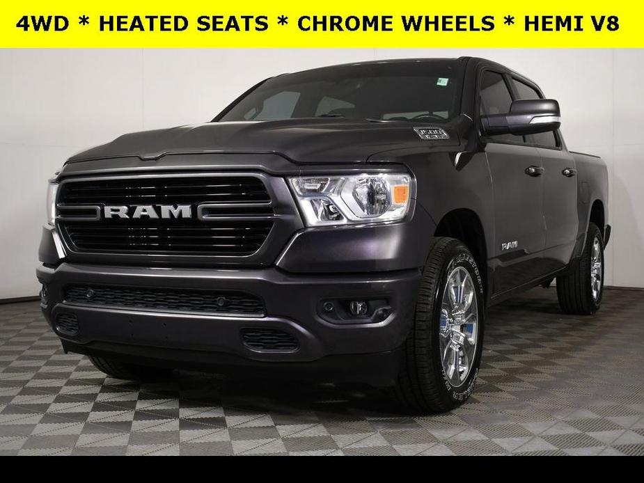 used 2020 Ram 1500 car, priced at $33,597