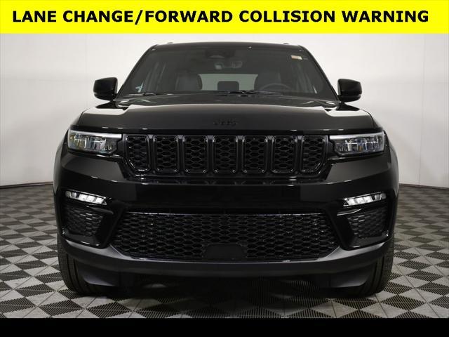 new 2025 Jeep Grand Cherokee car, priced at $44,071