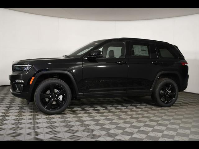 new 2025 Jeep Grand Cherokee car, priced at $44,071