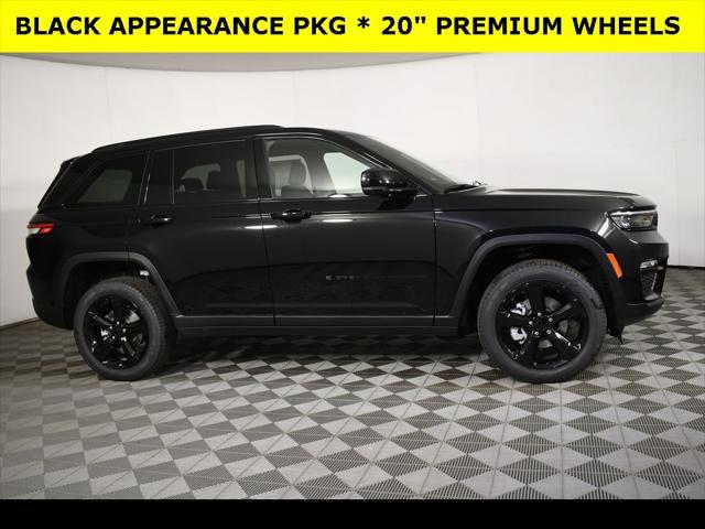 new 2025 Jeep Grand Cherokee car, priced at $44,071