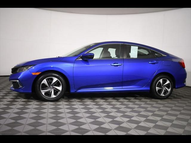 used 2020 Honda Civic car, priced at $22,880