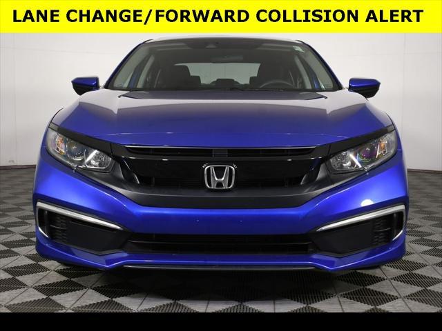 used 2020 Honda Civic car, priced at $22,880