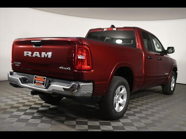 new 2025 Ram 1500 car, priced at $43,240