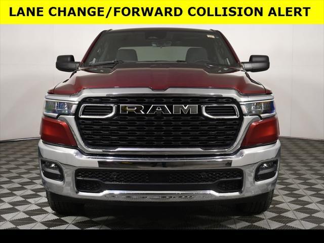 new 2025 Ram 1500 car, priced at $43,240