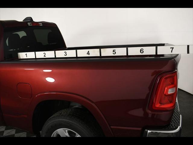 new 2025 Ram 1500 car, priced at $43,240