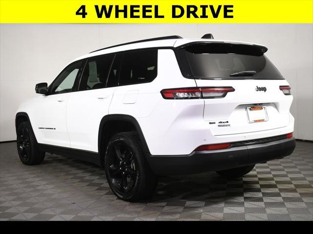 used 2023 Jeep Grand Cherokee L car, priced at $33,884