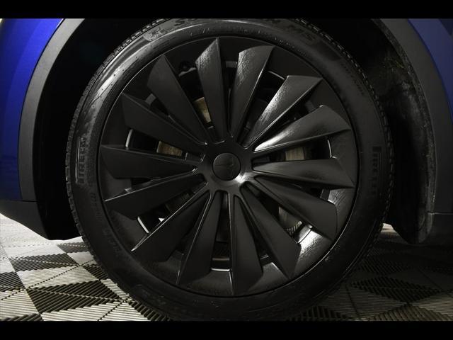 used 2024 Tesla Model Y car, priced at $34,318