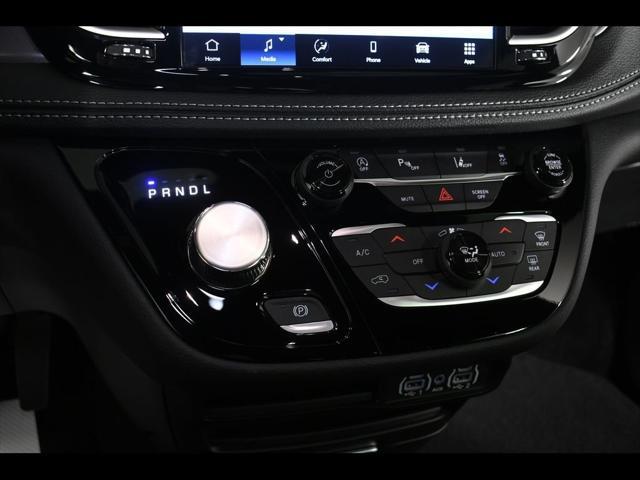 new 2025 Chrysler Pacifica car, priced at $40,145