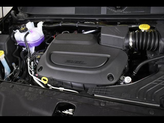 new 2025 Chrysler Pacifica car, priced at $40,145