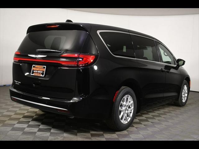 new 2025 Chrysler Pacifica car, priced at $40,145