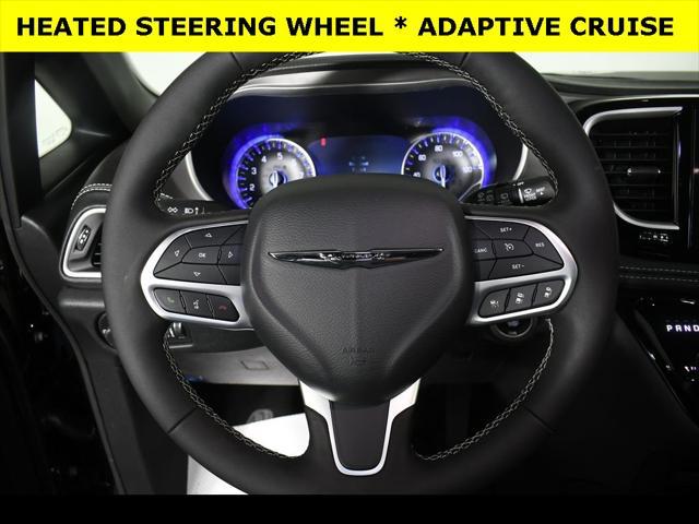 new 2025 Chrysler Pacifica car, priced at $40,145