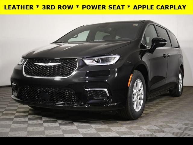 new 2025 Chrysler Pacifica car, priced at $40,145