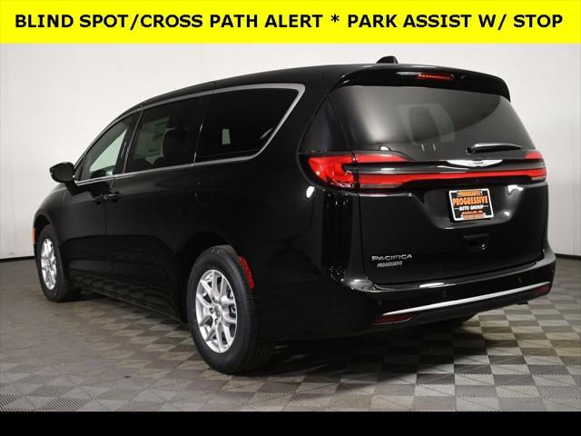 new 2025 Chrysler Pacifica car, priced at $40,145