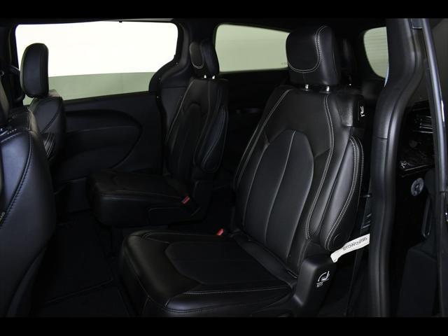 new 2025 Chrysler Pacifica car, priced at $40,145