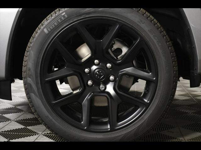 new 2025 Ram 1500 car, priced at $66,058