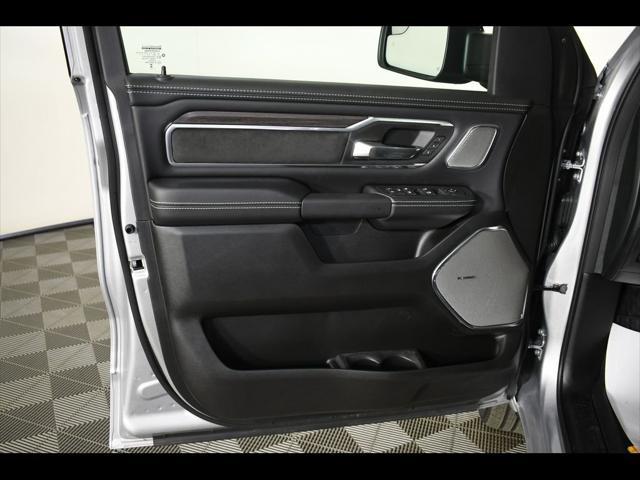 new 2025 Ram 1500 car, priced at $66,058