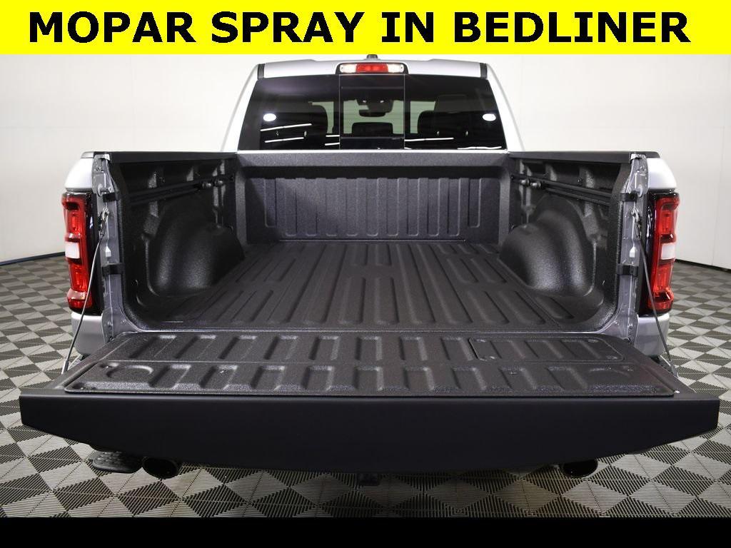new 2025 Ram 1500 car, priced at $60,949
