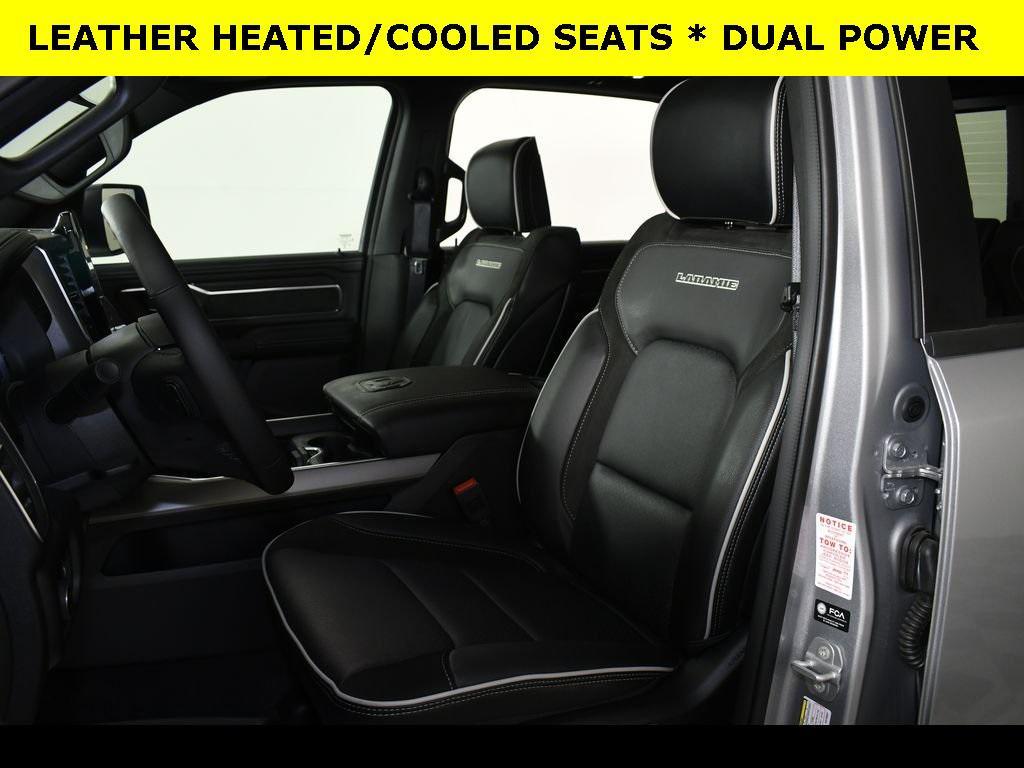 new 2025 Ram 1500 car, priced at $60,949