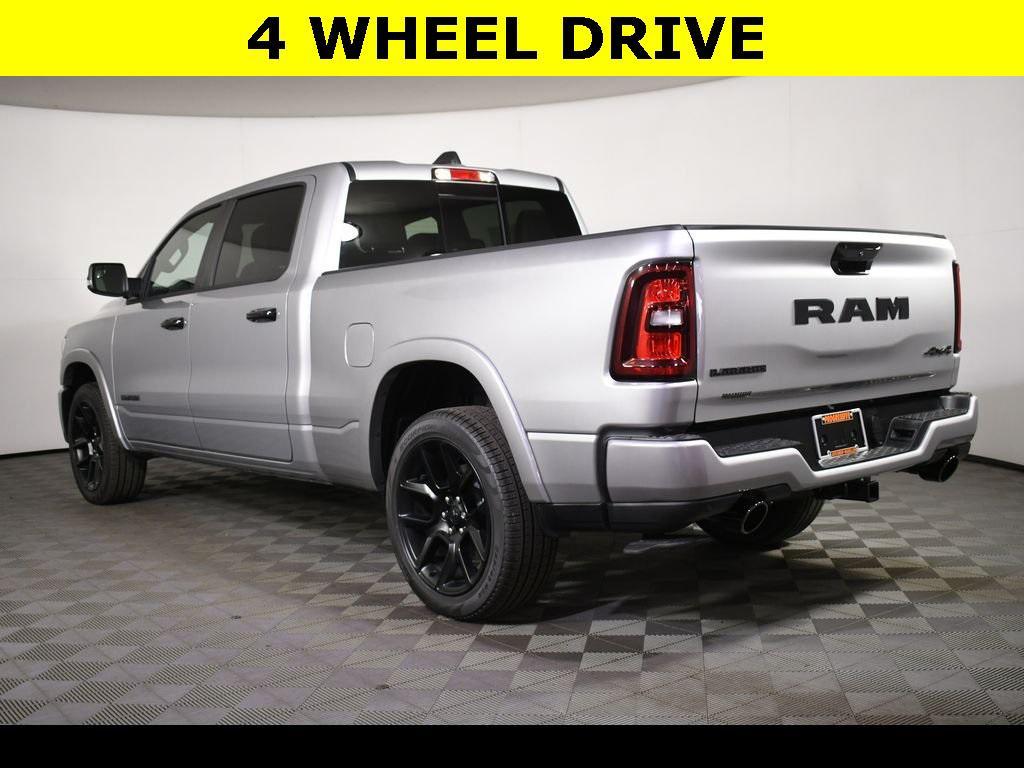 new 2025 Ram 1500 car, priced at $60,949