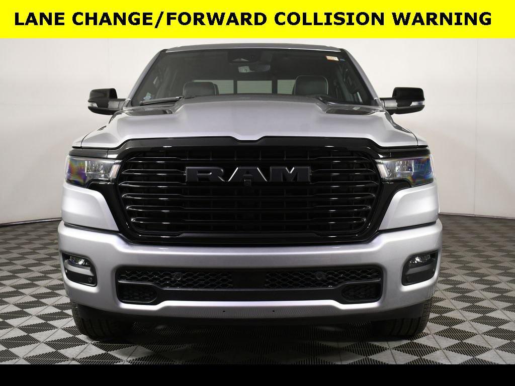 new 2025 Ram 1500 car, priced at $60,949