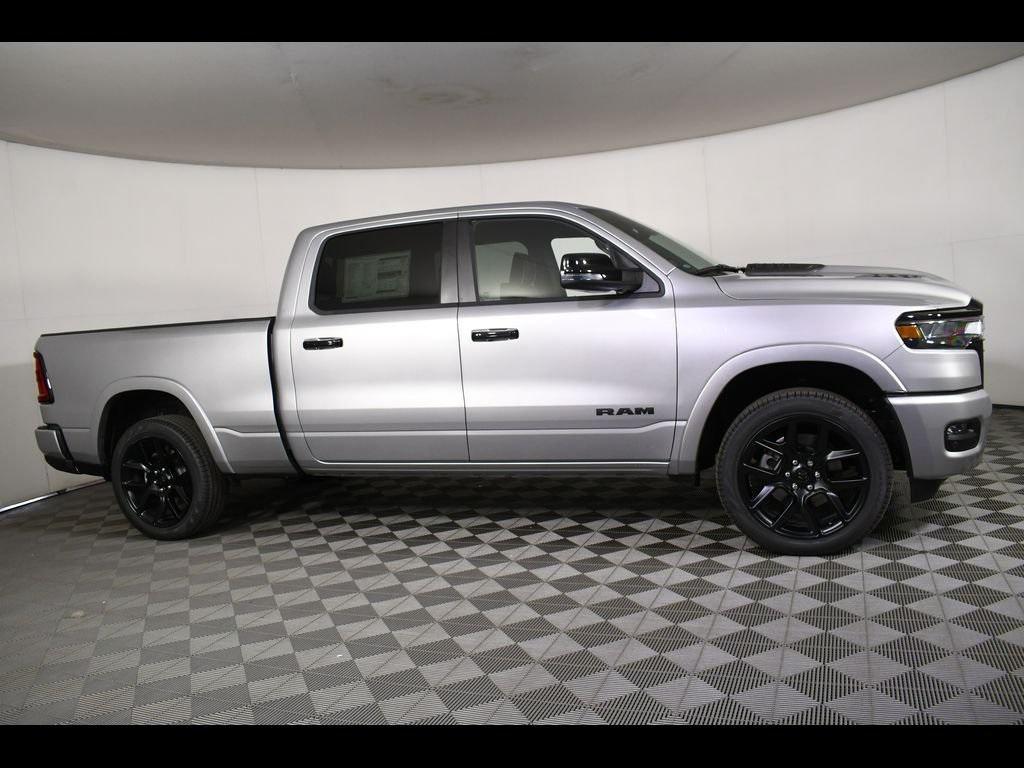 new 2025 Ram 1500 car, priced at $60,949