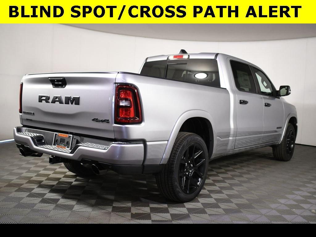 new 2025 Ram 1500 car, priced at $60,949