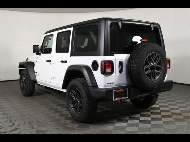 new 2024 Jeep Wrangler car, priced at $41,470