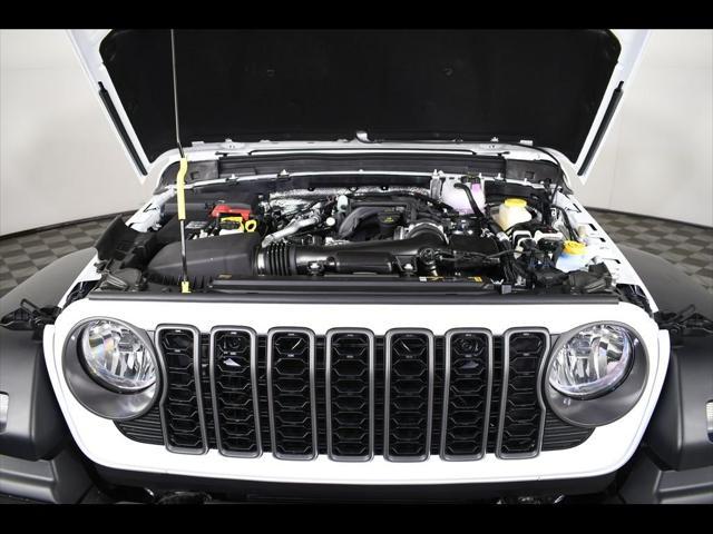 new 2024 Jeep Wrangler car, priced at $41,470