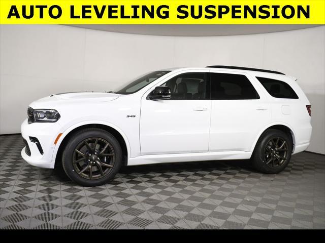 new 2025 Dodge Durango car, priced at $66,565