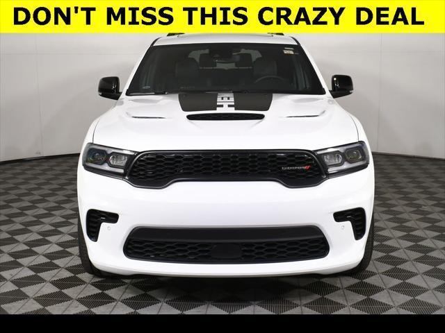 new 2025 Dodge Durango car, priced at $63,999