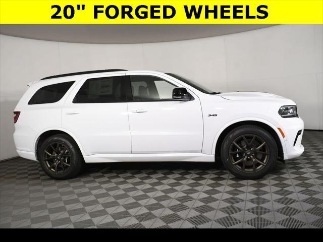 new 2025 Dodge Durango car, priced at $66,565