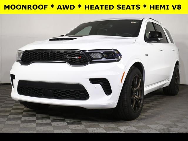 new 2025 Dodge Durango car, priced at $66,565