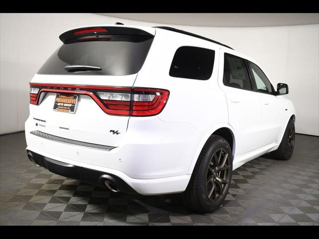 new 2025 Dodge Durango car, priced at $66,565