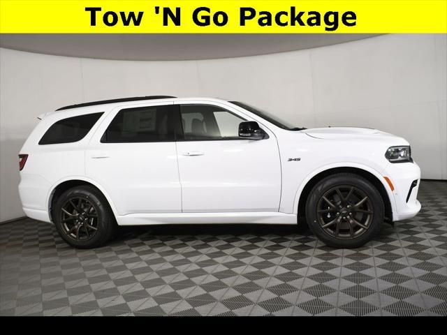 new 2025 Dodge Durango car, priced at $63,999