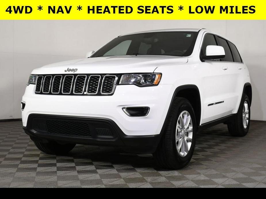 used 2022 Jeep Grand Cherokee WK car, priced at $34,962